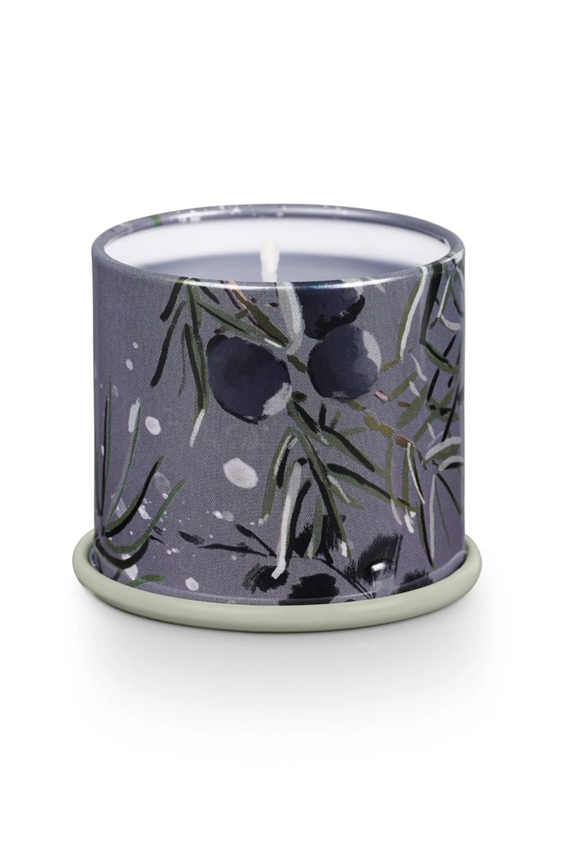 SMALL NORTH SKY TIN CANDLE