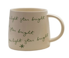 16 OZ. HOLIDAY SAYING MUG