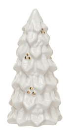 STONEWARE CHRISTMAS TREES