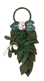 WOOL FELT DOOR HANGER