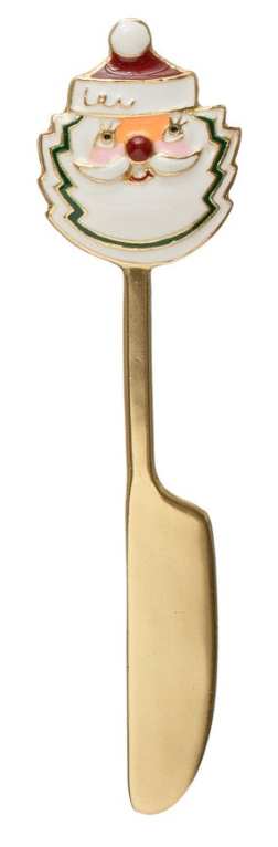 HOLIDAY CHEESE KNIFE