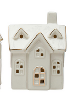 LED STONEWARE VILLAGE