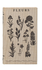 CANVAS BOOK STORAGE BOXES