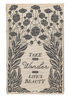 CANVAS BOOK STORAGE BOXES