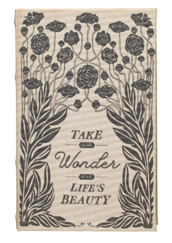 CANVAS BOOK STORAGE BOXES