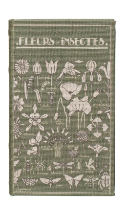 CANVAS BOOK STORAGE BOXES