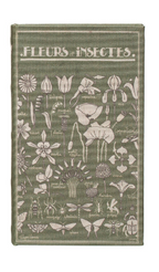 CANVAS BOOK STORAGE BOXES