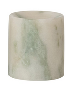 MARBLE TAPER HOLDERS