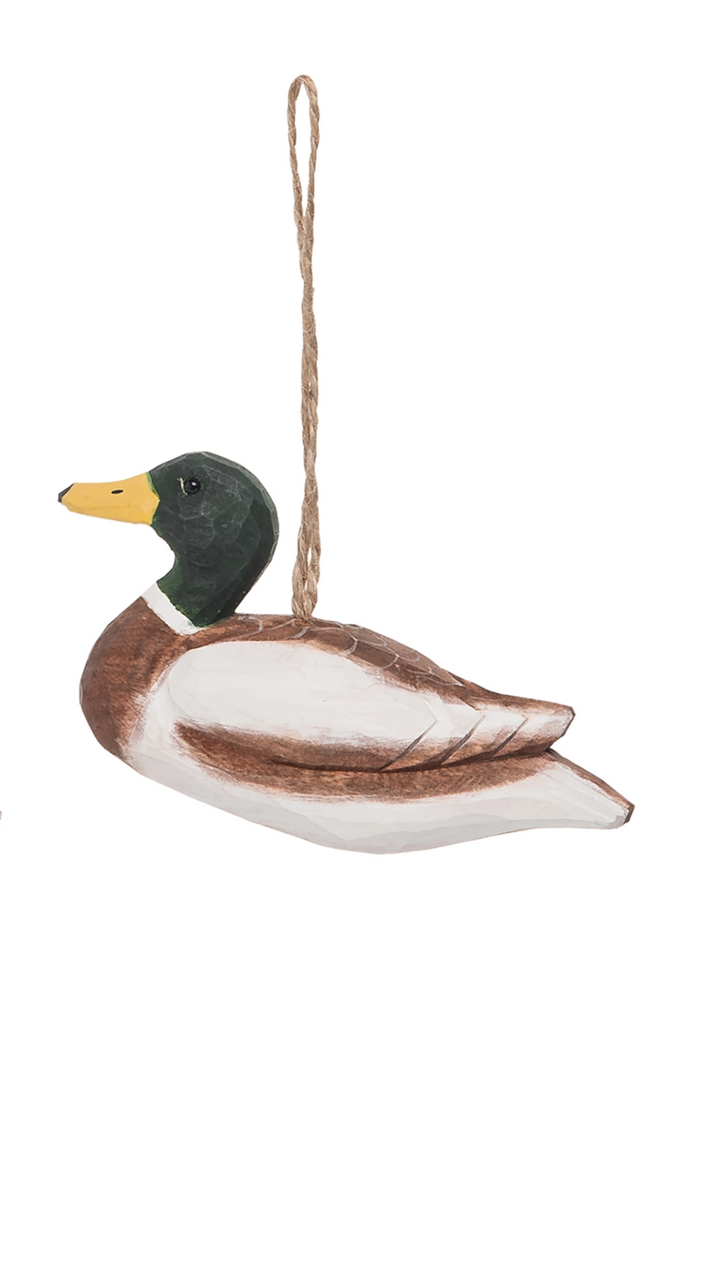 MALLARD DUCK ORNAMENT