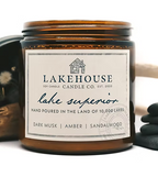 LAKEHOUSE CANDLE CO - LAKE SUPERIOR