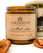 LAKEHOUSE CANDLE - MULLED CIDER