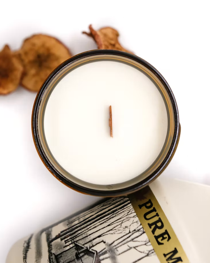 LAKEHOUSE CANDLE - MULLED CIDER