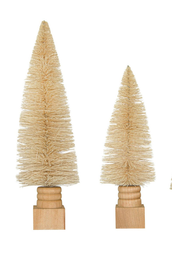 SISAL BRUSH TREE