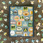 THE GREAT OUTDOORS  - 500 PIECE PUZZLE