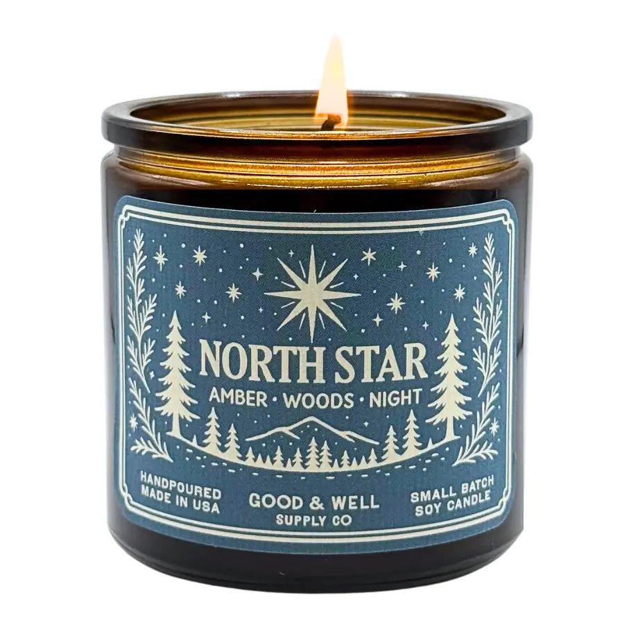 NORTHSTAR SOY CANDLE