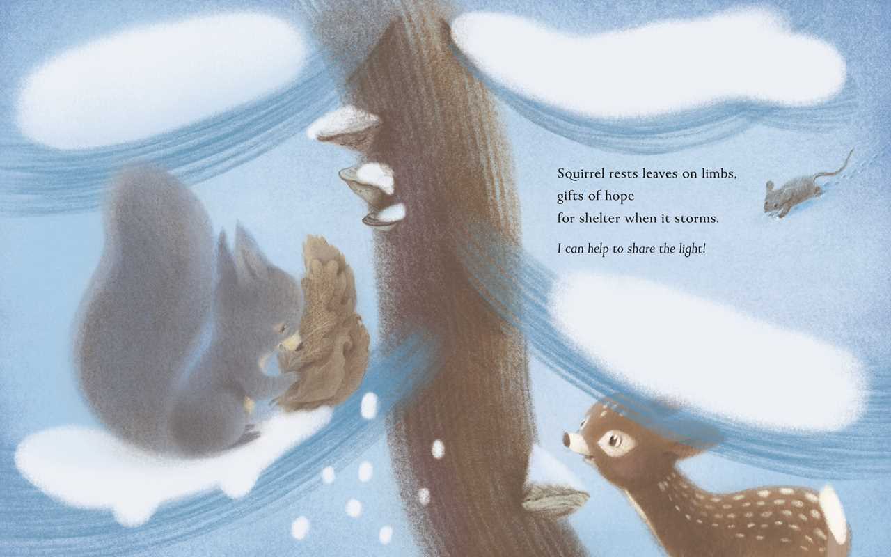 WINTER - CHILDREN'S BOOK
