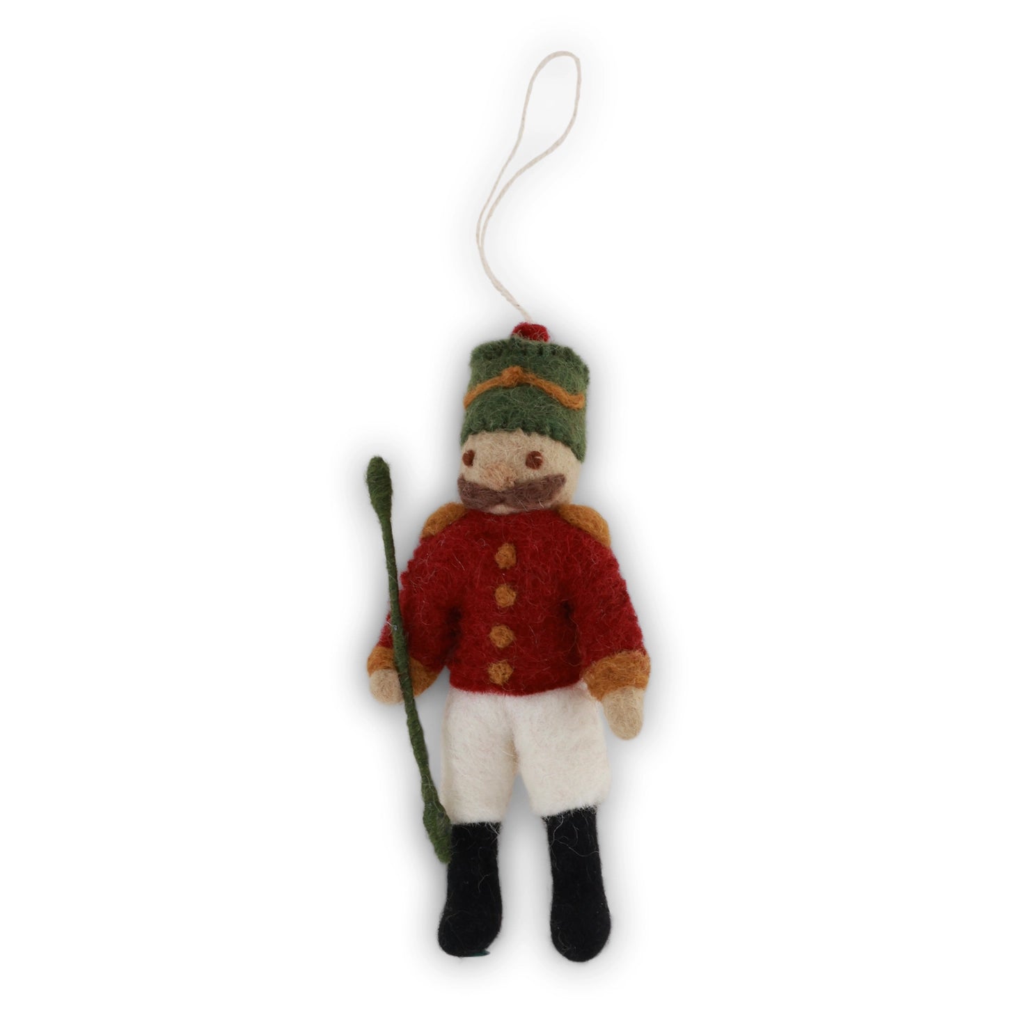WOOL NUT CRACKER