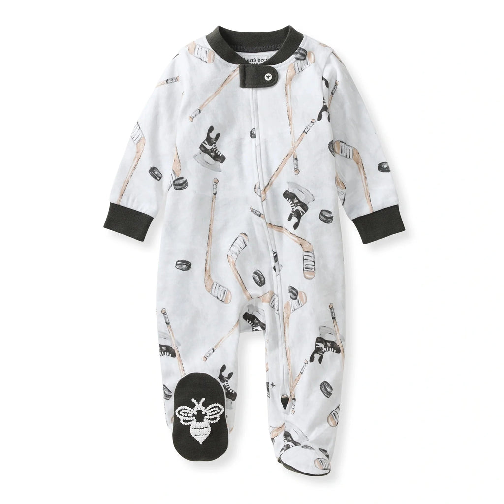 HOCKEY SEASON ORGANIC COTTOM SLEEP & PLAY