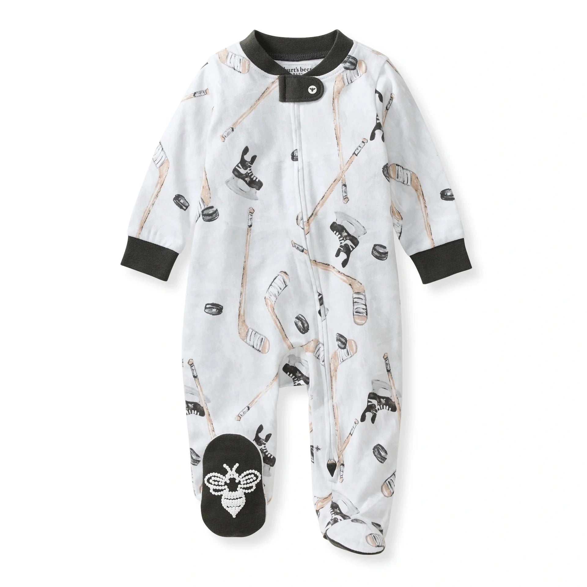 HOCKEY SEASON ORGANIC COTTOM SLEEP & PLAY