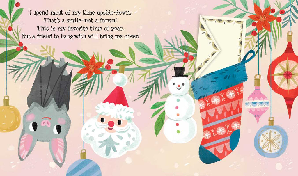 DEER SANTA - CHILDREN'S BOOK