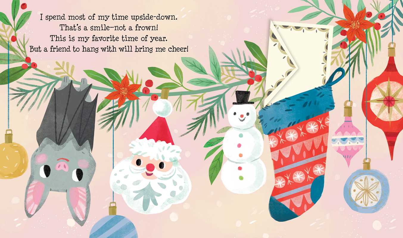 DEER SANTA - CHILDREN'S BOOK