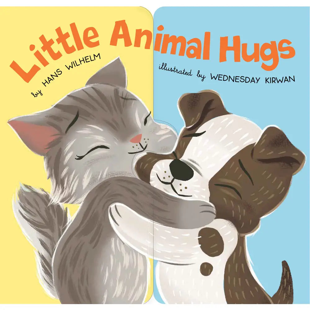 LITTLE ANIMAL HUGS