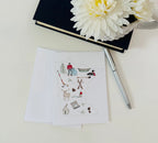 MN ICON NOTECARD SET