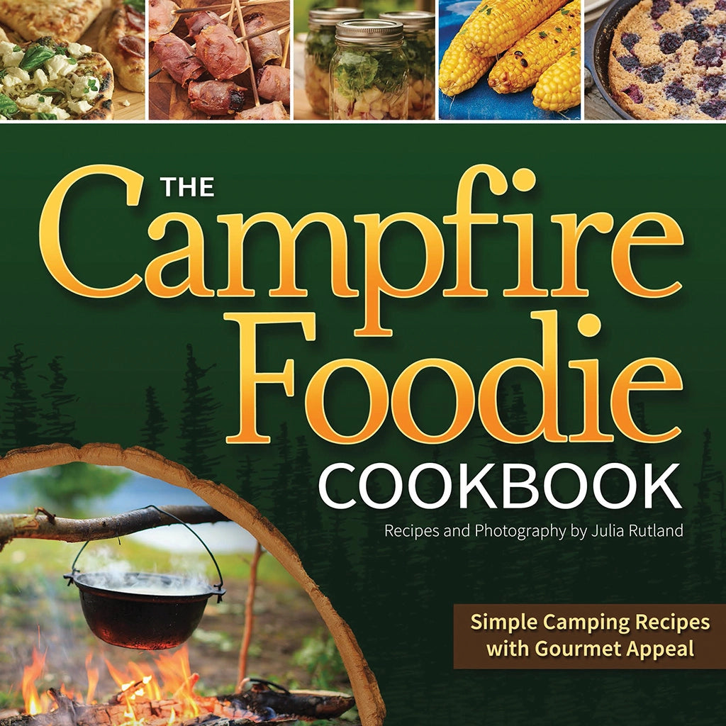 CAMPFIRE FOODIE COOKBOOK