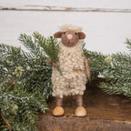 SHEEP SPRIG ORNAMENT