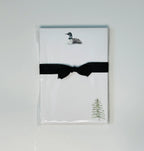 CLASSIC LOON NOTEPAD