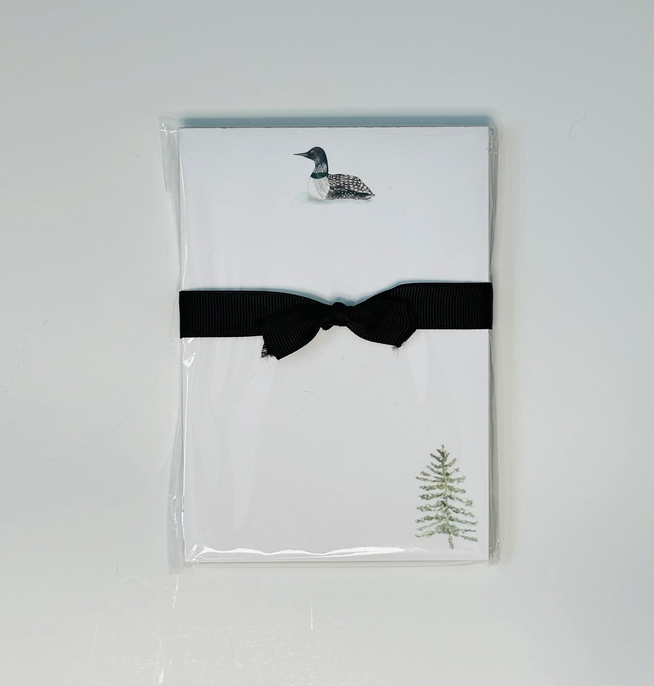 CLASSIC LOON NOTEPAD