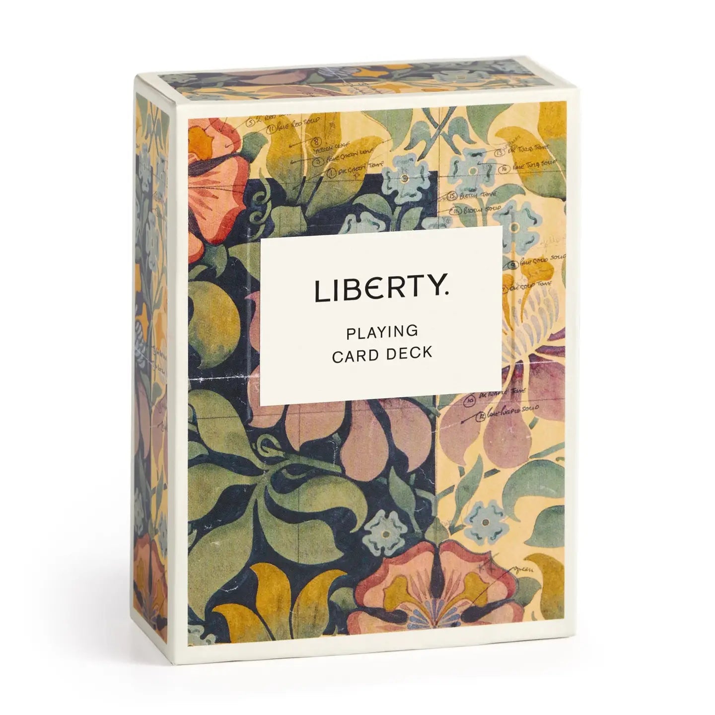 LIBERTY ARCHIVE CARD DECK