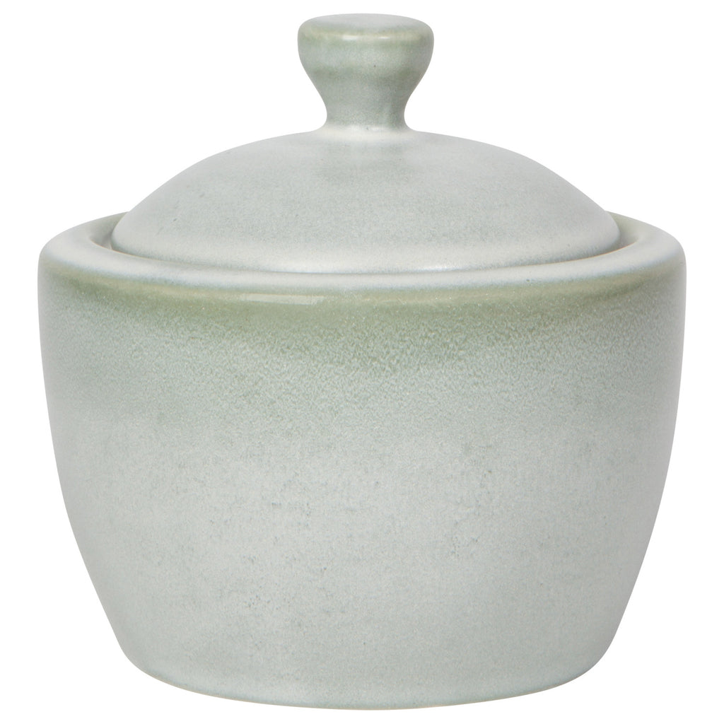 AQUARIUS SAGE SUGAR POT