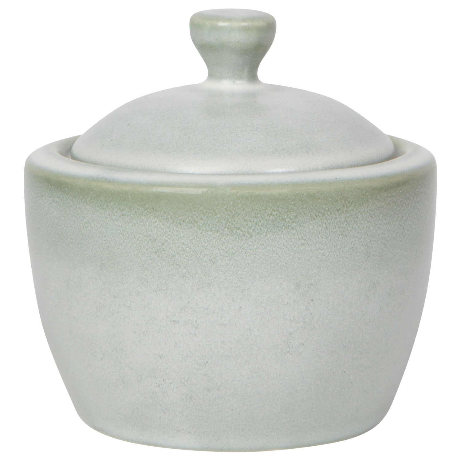 AQUARIUS SAGE SUGAR POT