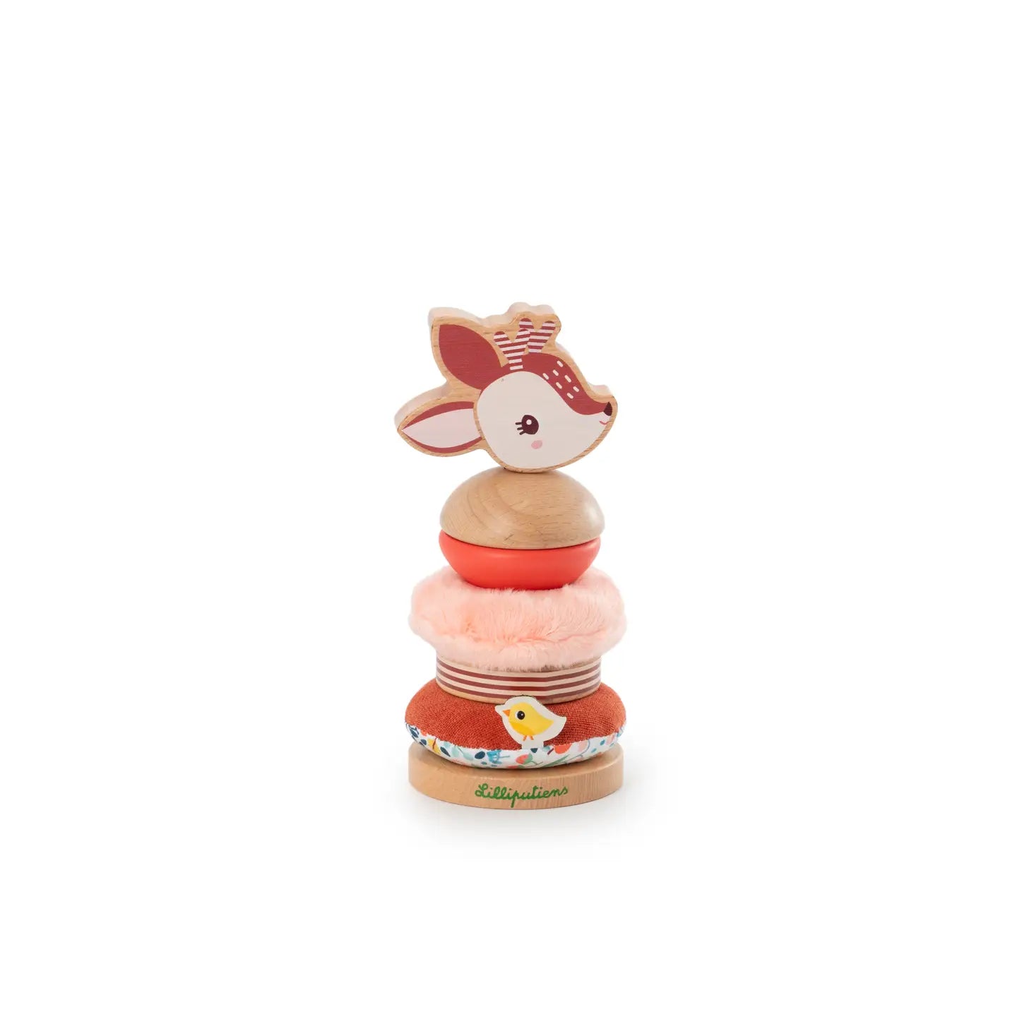 STELLA  STACKING PYRAMID