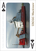 SHIPS PLAYING CARDS