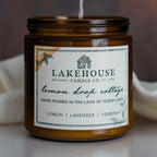 LAKEHOUSE CANDLE - LEMON DROP COTTAGE