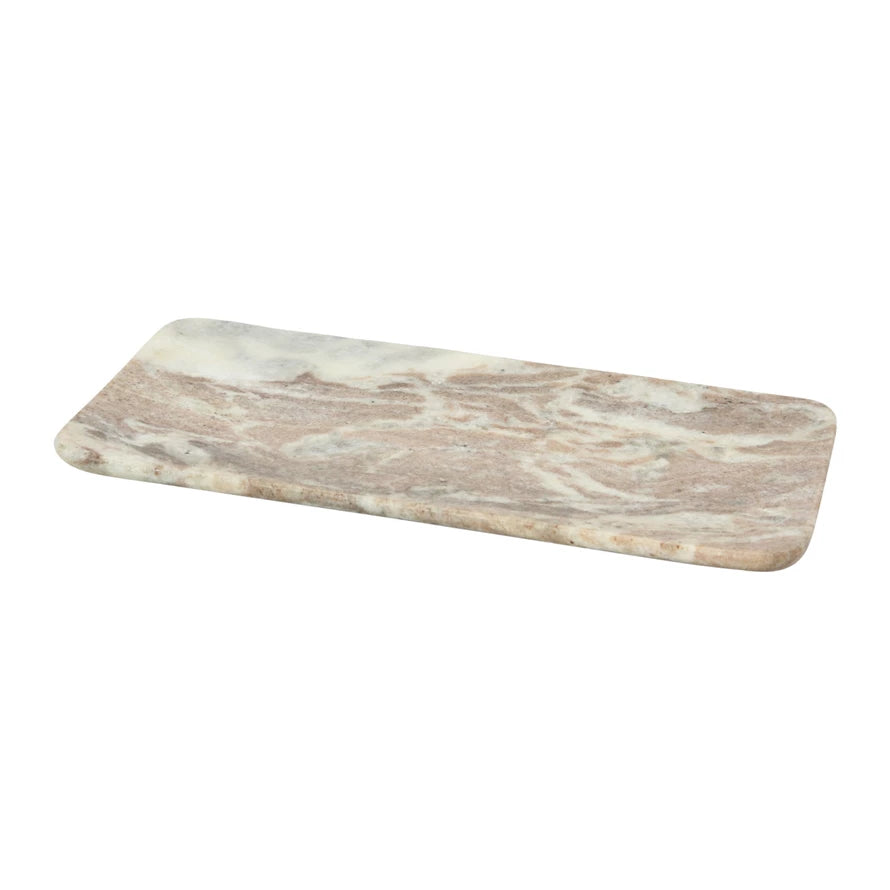 MARBLE SERVING TRAY