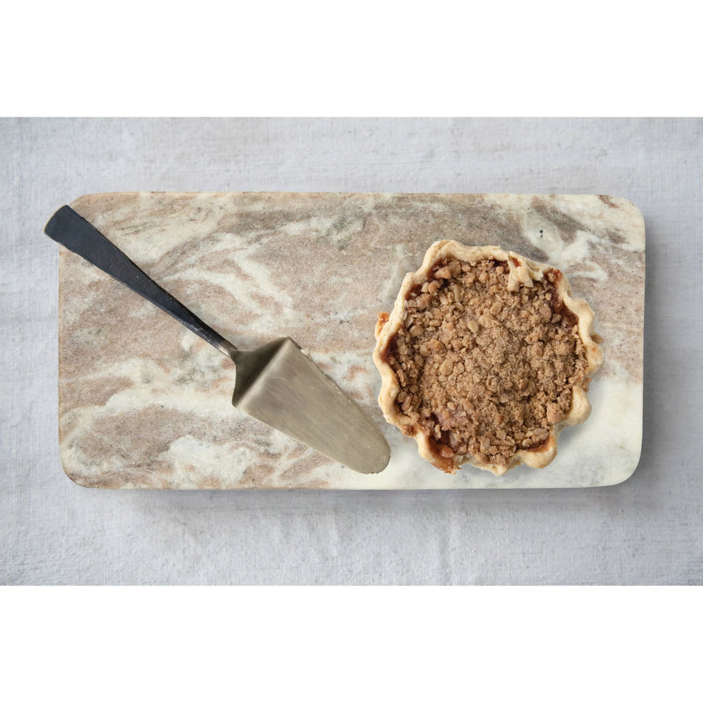 MARBLE SERVING TRAY