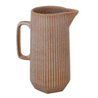 2 QUART STONEWARE PITCHER