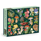 WORLD OF MUSHROOMS - 1000 PIECE PUZZLE