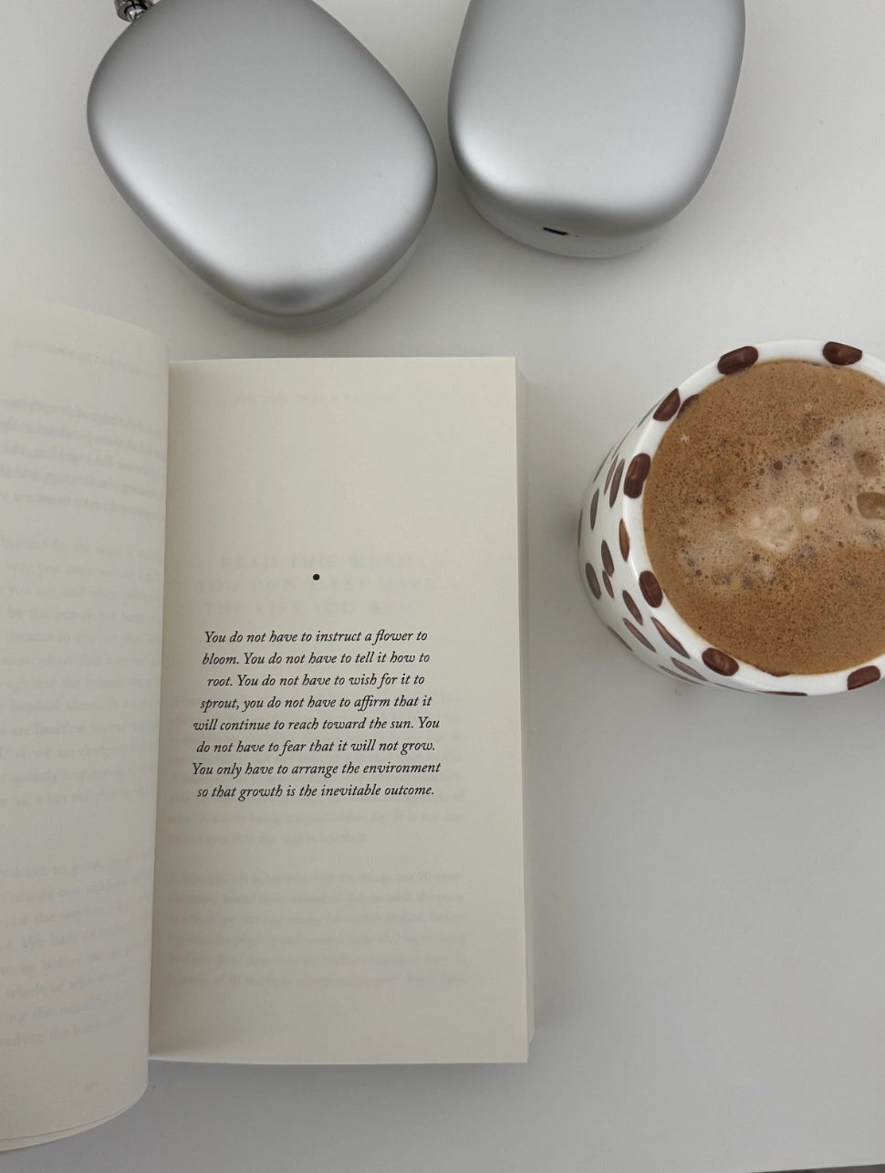 THE LIFE THAT'S WAITING