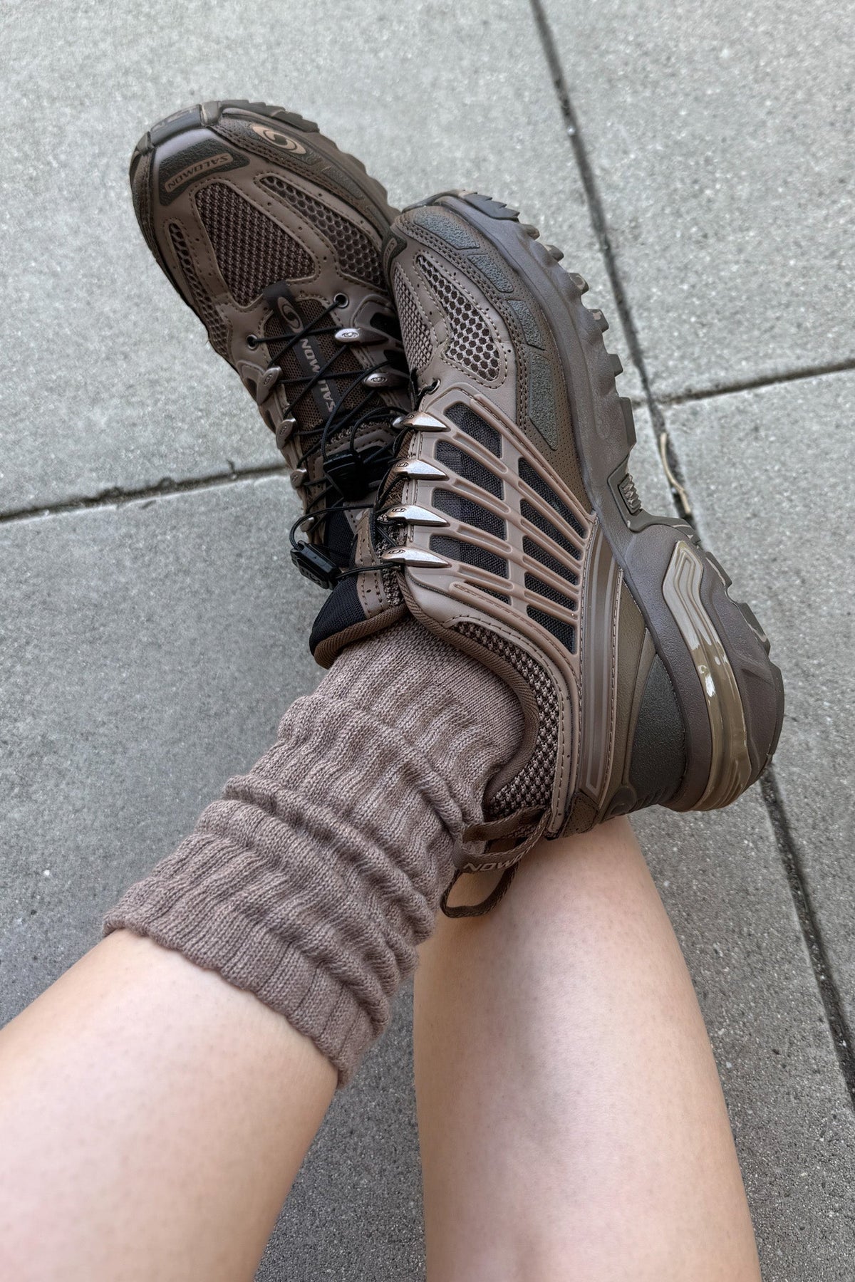 BALLET SOCKS