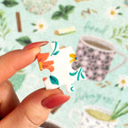 TEA TIME  - 500 PIECE PUZZLE