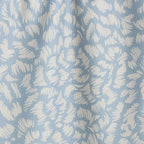 GEOMETRY TEA TOWEL - MARINE HAZE