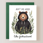 FATHERHOOD CARD