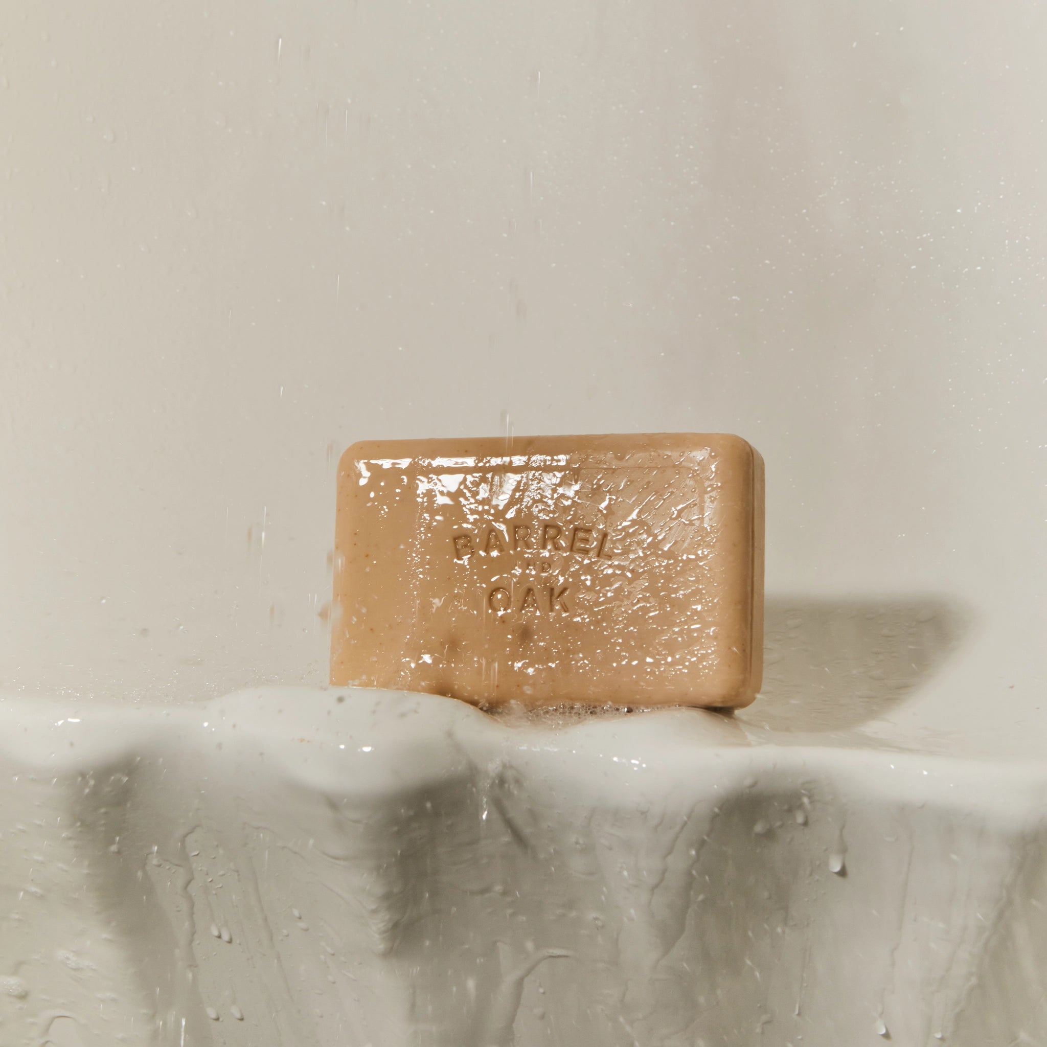 EXFOLIATING SOAP BAR