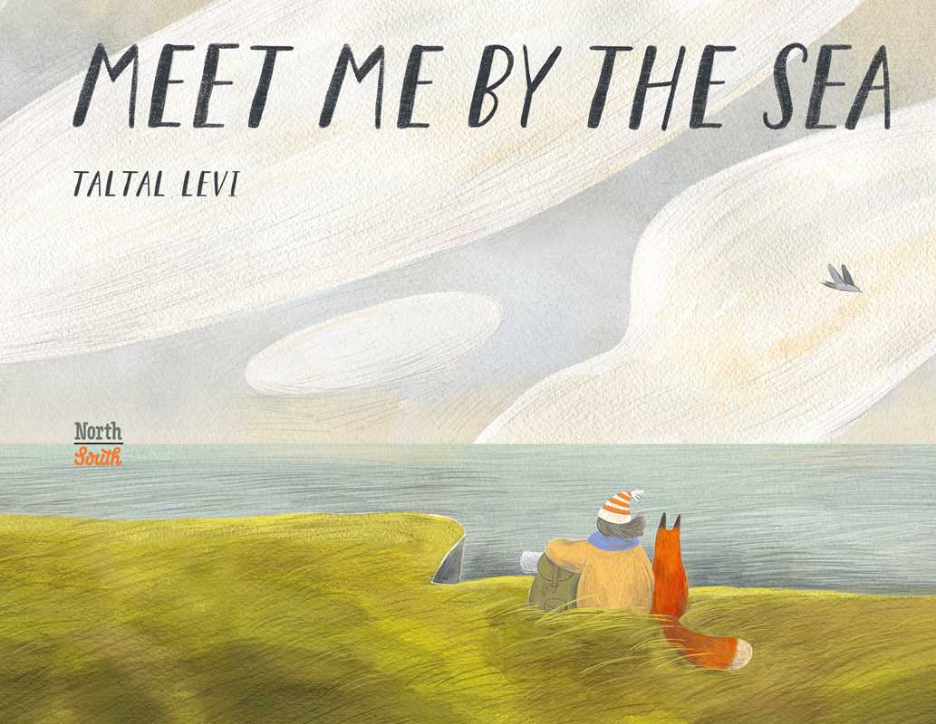MEET ME BY THE SEA - CHILDREN'S BOOK