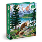 VALLEY OF THE PEAKS 1000 PIECE PUZZLE