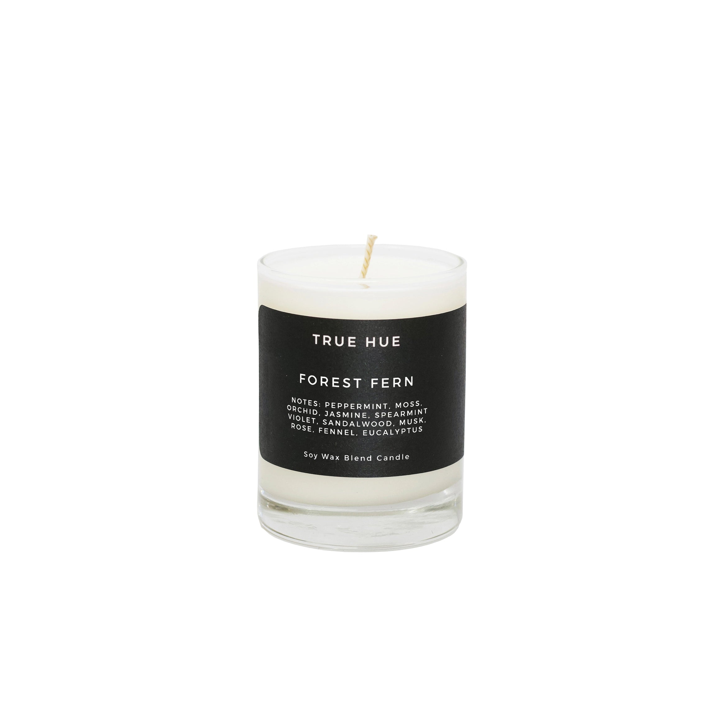 FOREST FERN MINI SOY CANDLE